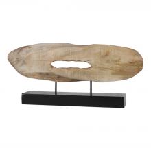 Uttermost 20186 - Paol Mango Wood Sculpture