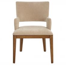 Uttermost 23163 - Aspect Mid-Century Dining Chair