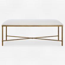 Uttermost 23886 - Uttermost Avenham Gold Bench