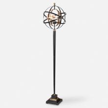 Uttermost 28087-1 - Uttermost Rondure Sphere Floor Lamp