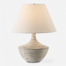 Uttermost 30371-1 - Carafe Ceramic Table Lamp