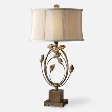 Uttermost 26337-1 - Uttermost Alenya Gold Table Lamp