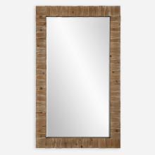 Uttermost 09962 - Ayanna Gray Washed Wood Mirror