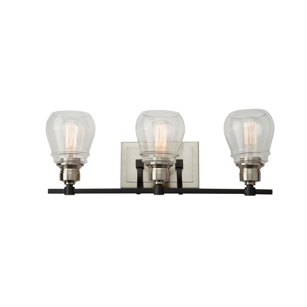 Nelson 3 Light Vanity Light