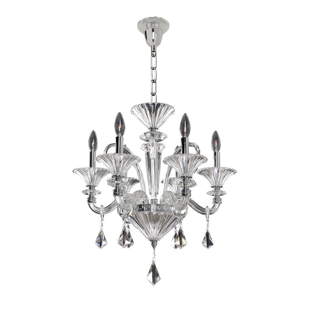 Chauvet 6 Light Chandelier