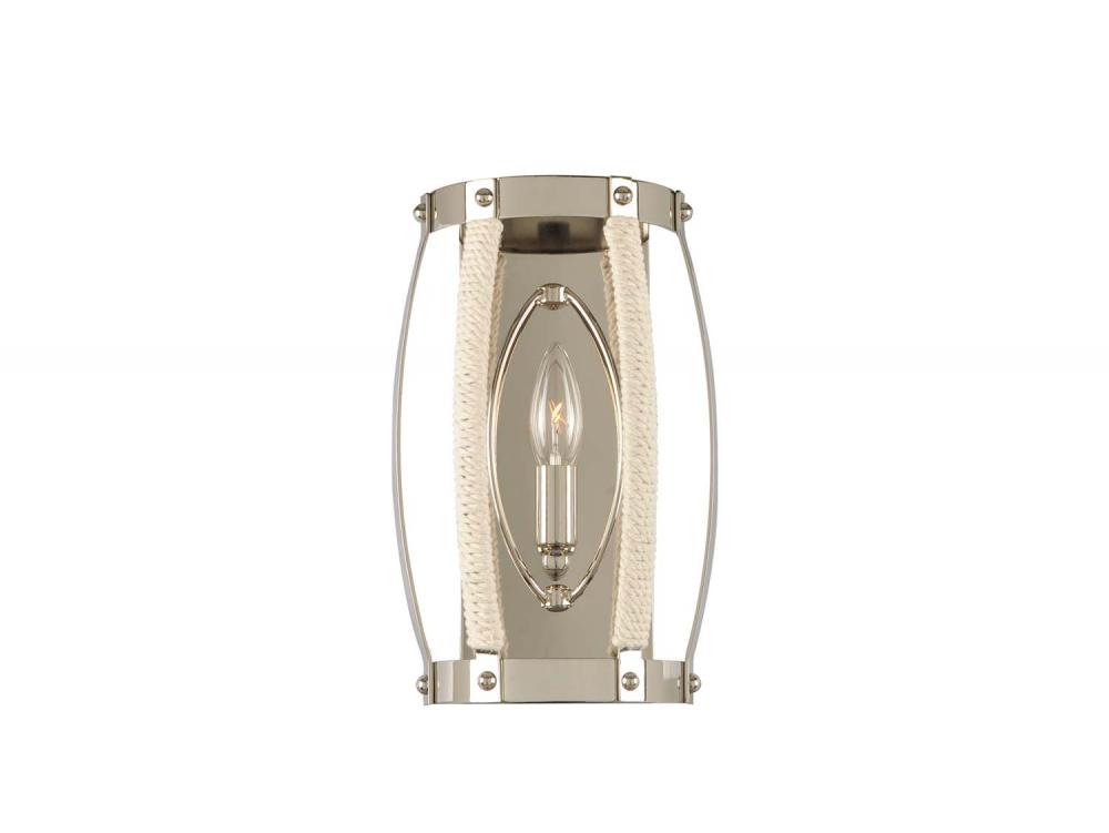 Bradbury 1 Light ADA Wall Sconce