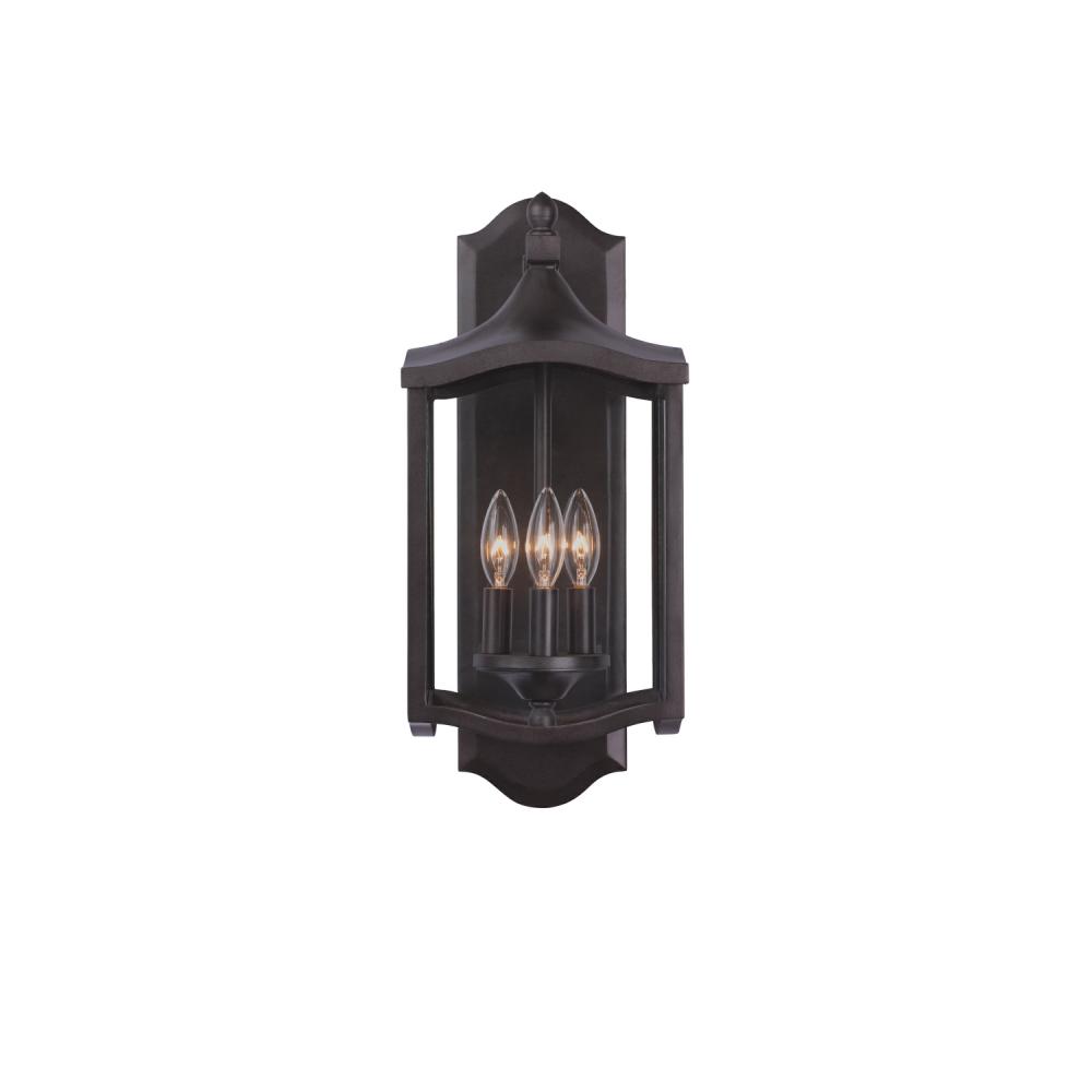 Lakewood 3 Light Medium Wall Bracket