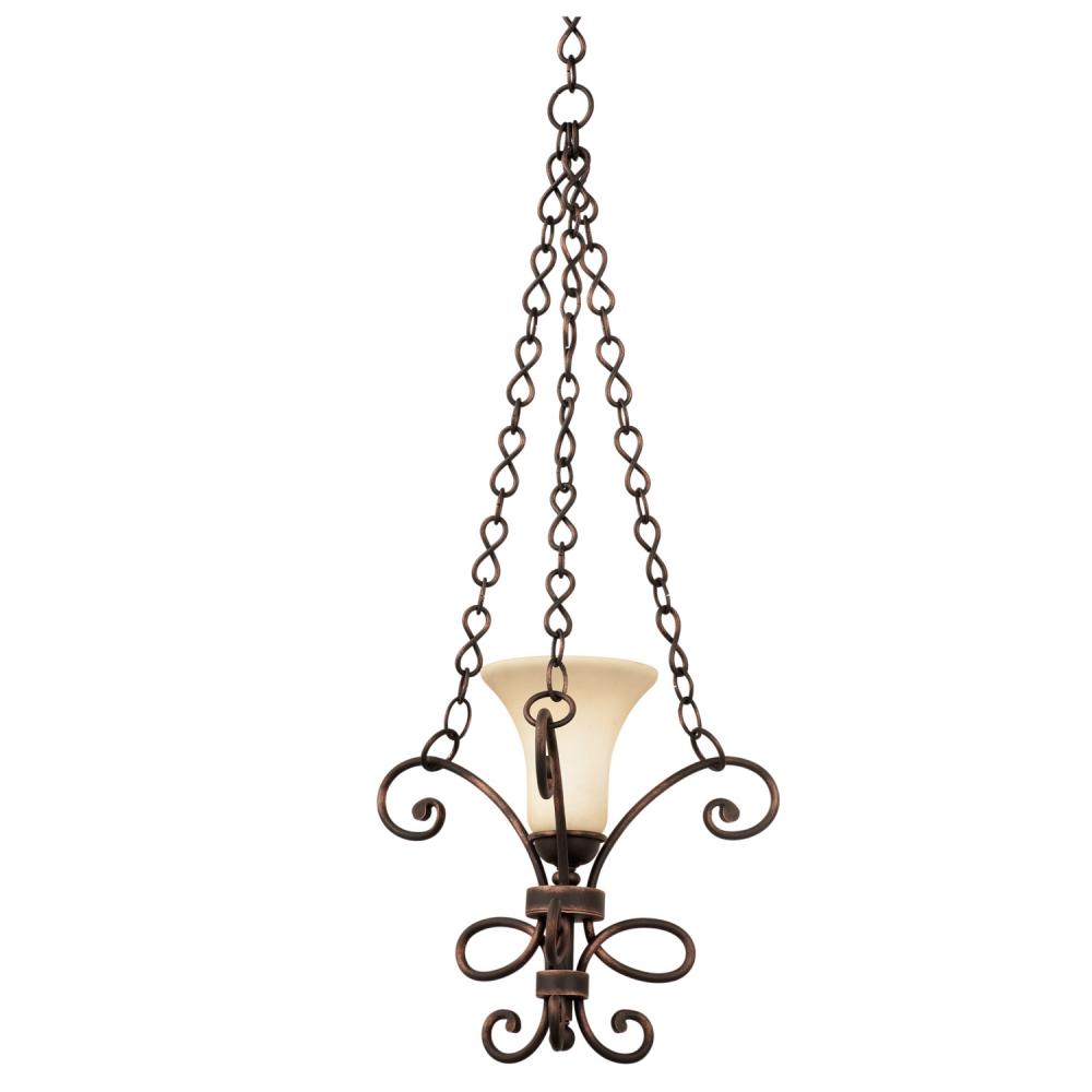 Amelie 1 Light Mini Pendant