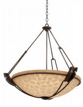 Kalco 4847AC/BLZ - Grande 35 Inch Pendant