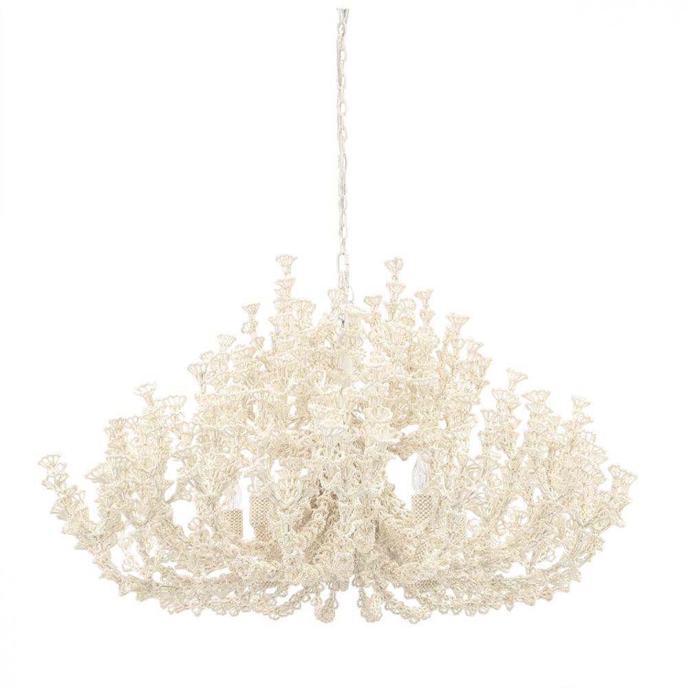 Seychelles Coco Chandelier