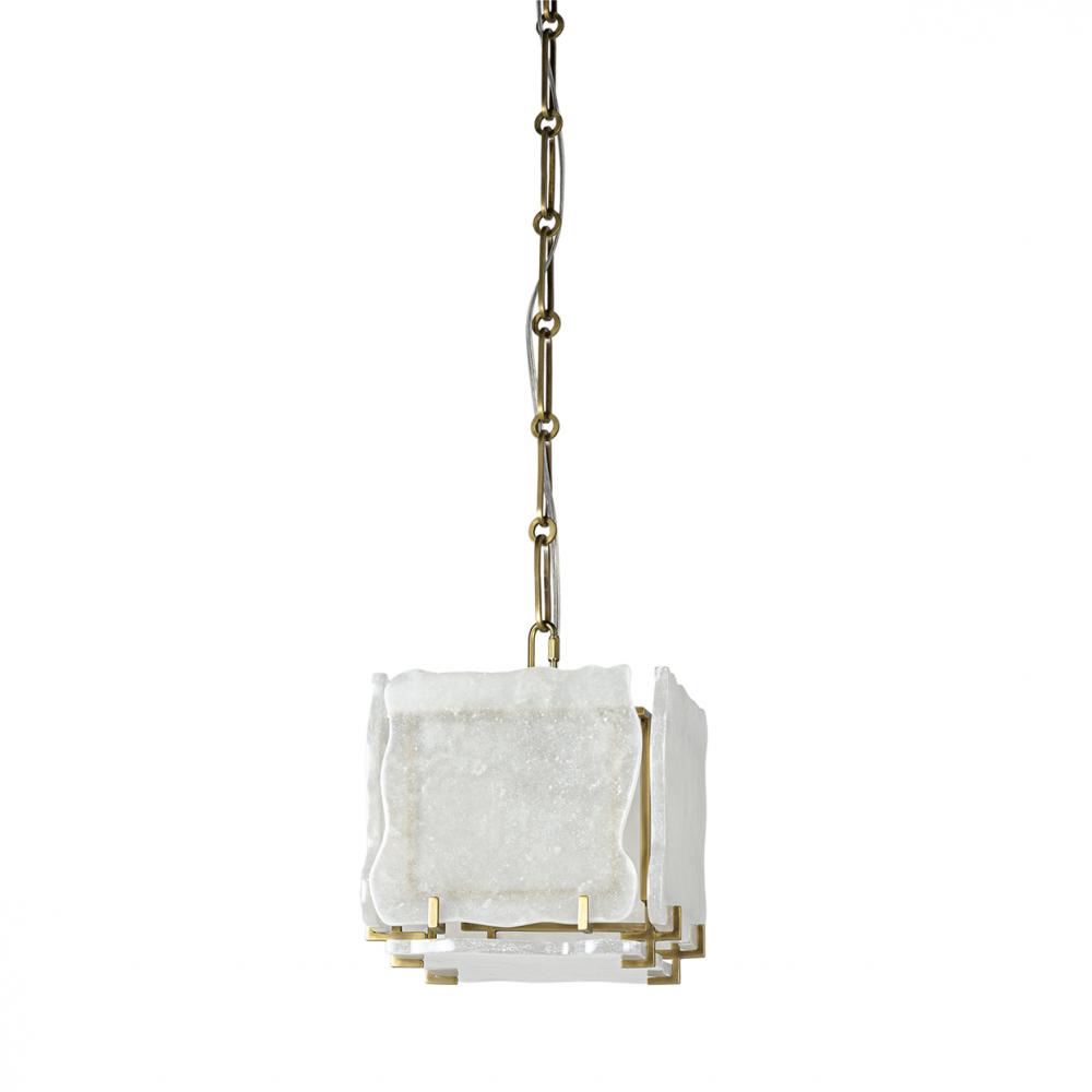 TOSCANA ALABASTER PENDANT