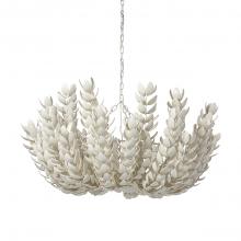 Palecek 2670-79 - Coco Magnolia Oversized Chandelier