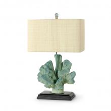 Palecek 2888-85 - BLUE REEF TABLE LAMP