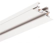 Juno TREC 8FT WH - 8' Recessed Trac, 1 Circuit