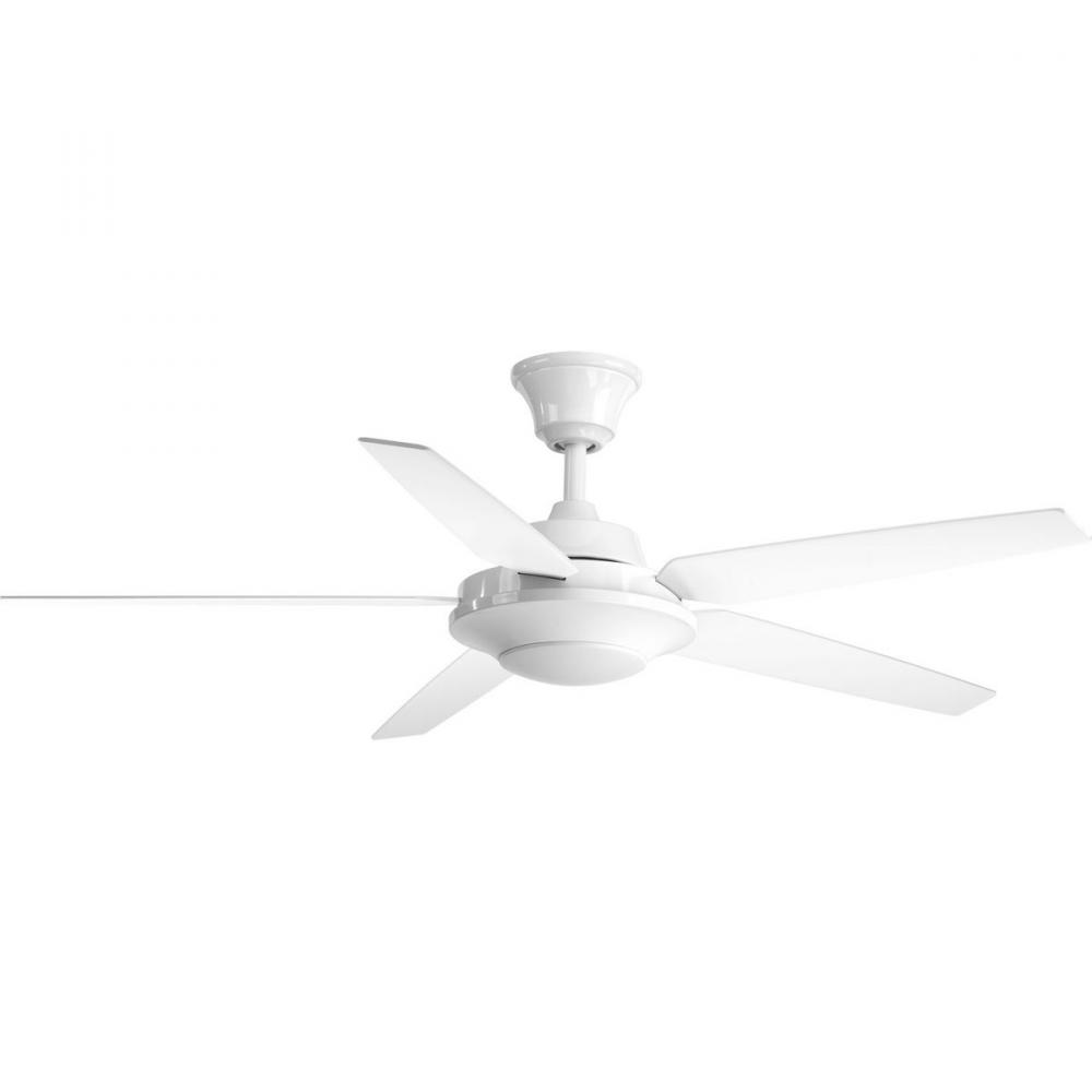 Signature Plus II Collection 54" LED Five Blade Fan