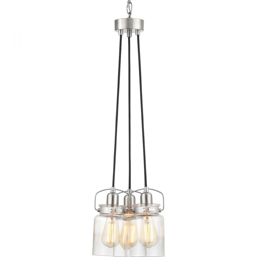 Calhoun Collection Three-Light Chandelier