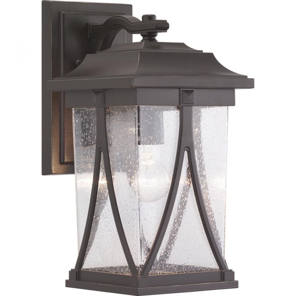 Abbott Collection One-Light Medium Wall Lantern