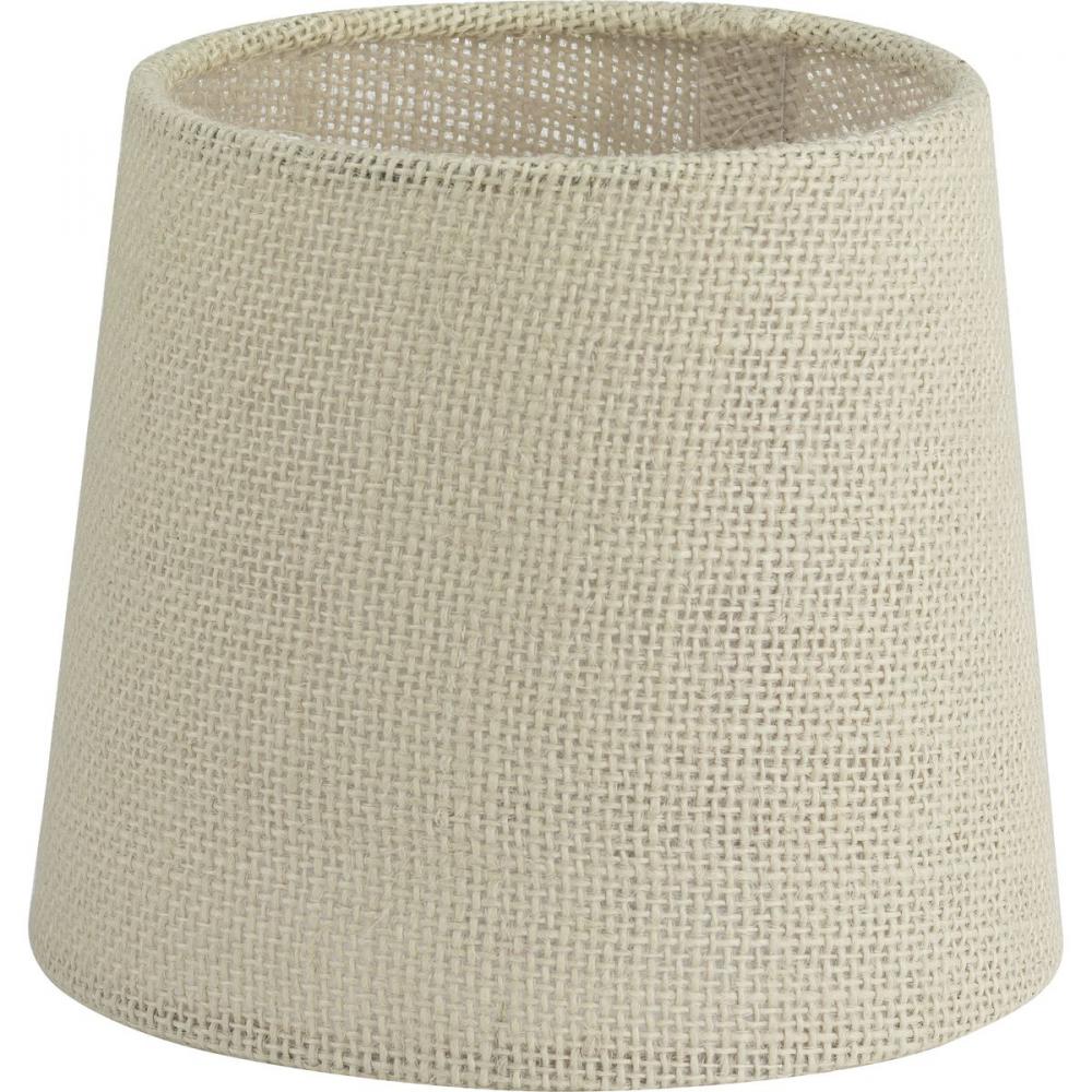 Accessory Shade in Natural Burlap