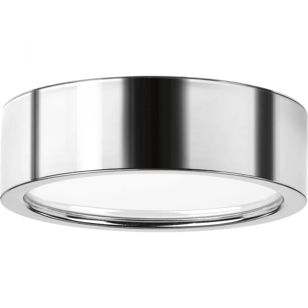 Portal Collection One-Light 9" LED Flush Mount