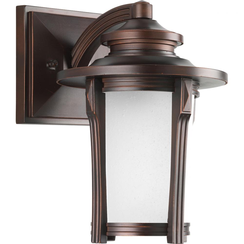 Pedigree Collection One-Light Wall Lantern