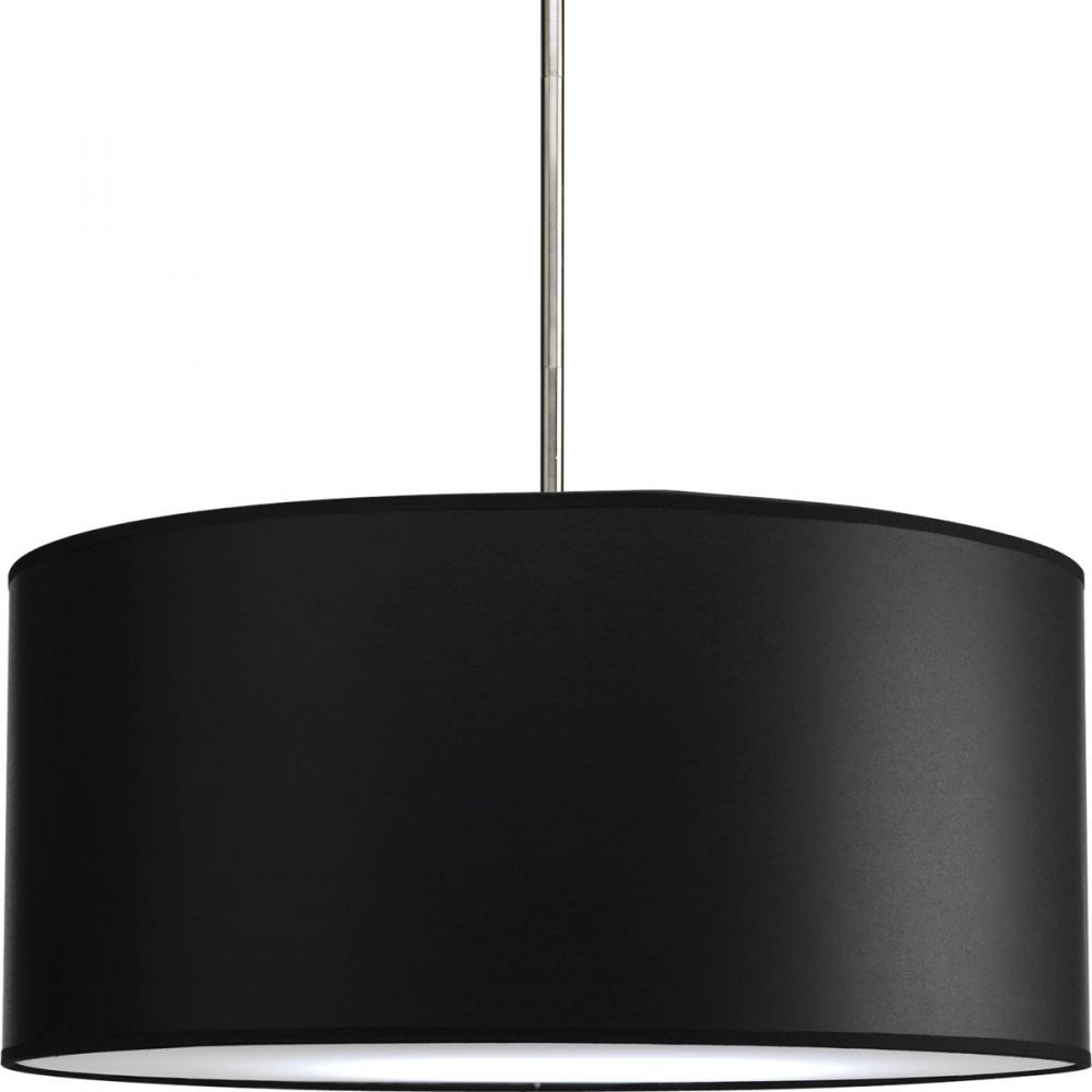 Markor Collection 22" Drum Shade for Use with Markor Pendant Kit