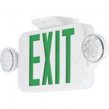 Progress PECUE-UG-30-RC - LED Combination Exit/Emergency Light