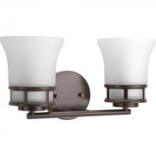 Progress P2147-20 - Cascadia Collection Two-Light Bath & Vanity