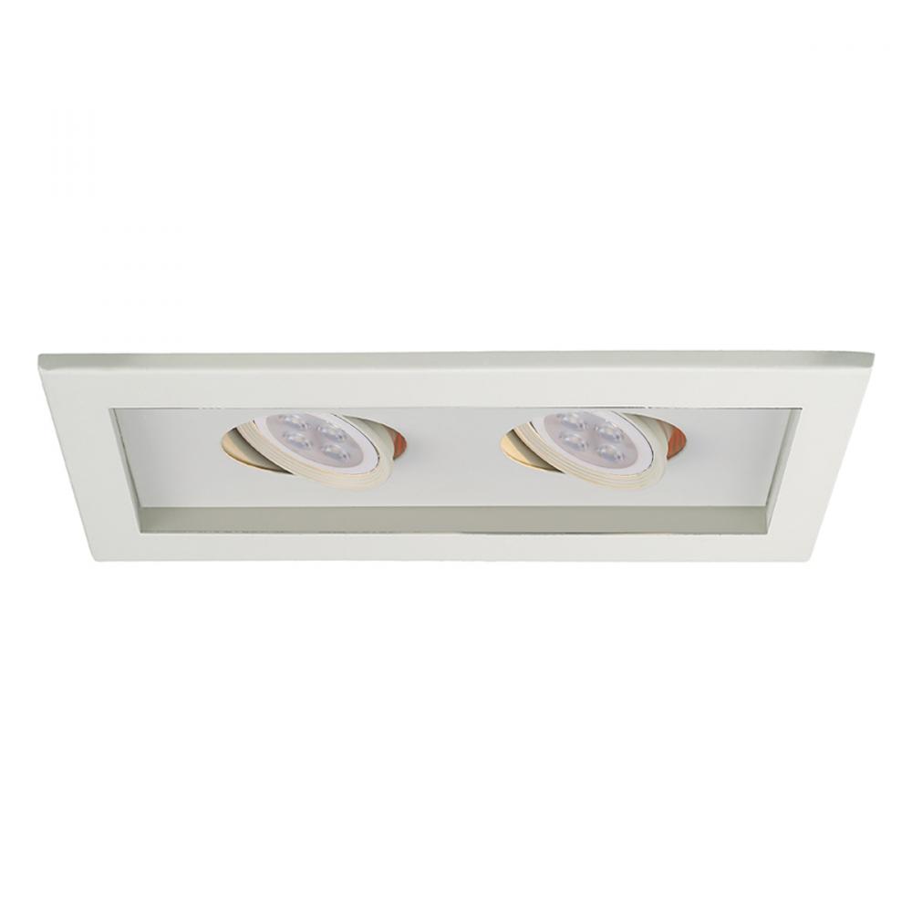 Low Voltage Multiple Two Light Trim