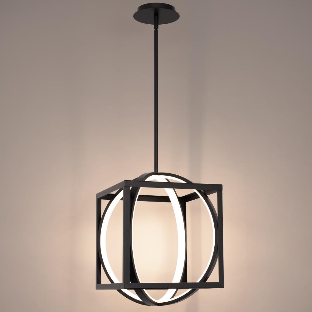 Geometrix Pendant Light