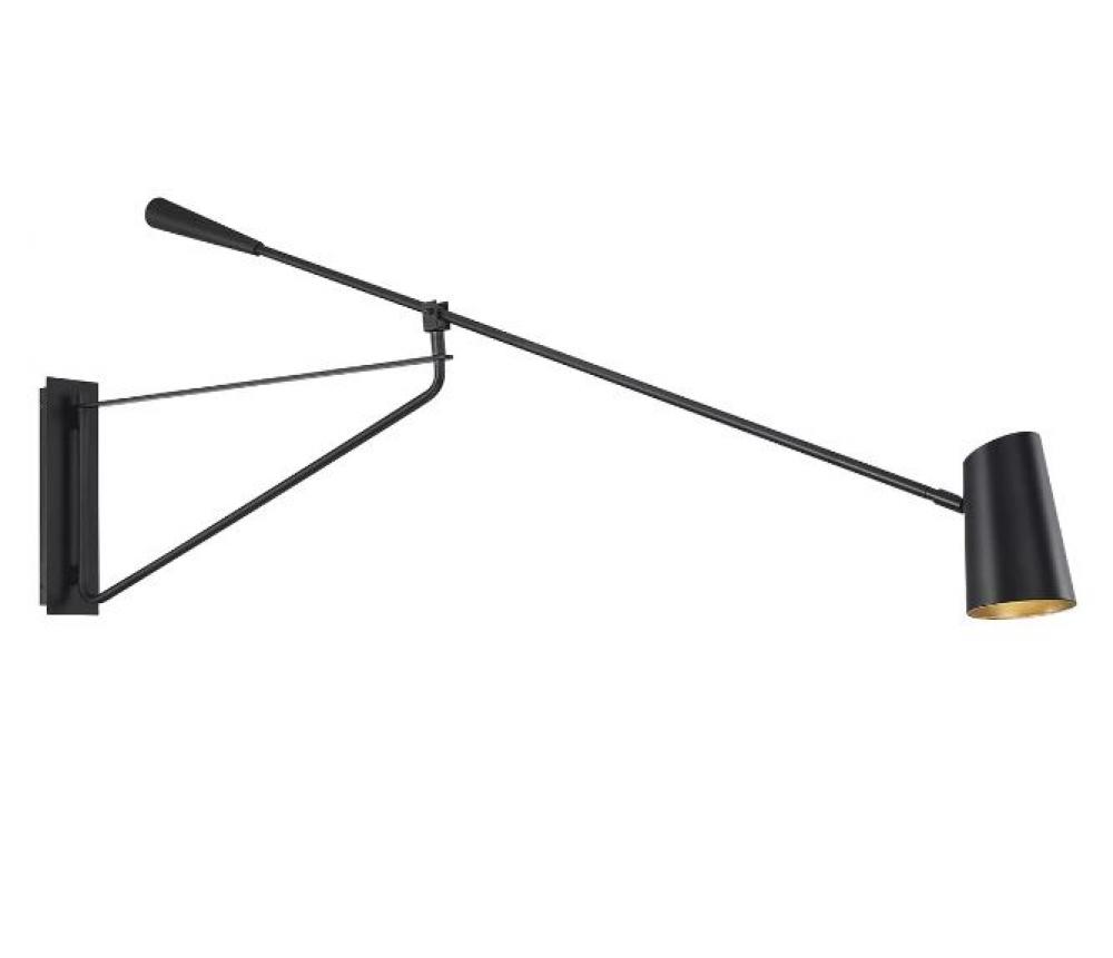 Stylus LED Swing Arm Light