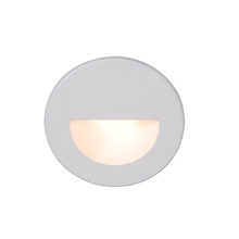 WAC US WL-LED300-C-WT - LEDme? Round Step and Wall Light