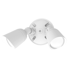 WAC US WP-LED430-30-AWT - Endurance? Double Spot Energy Star LED Spot Light