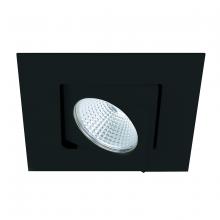 WAC US R3BSA-N927-BK - Ocularc 3.0 LED Square Adjustable Trim with Light Engine