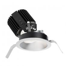 WAC US R4RAT-S835-HZWT - Volta Round Adjustable Trim with LED Light Engine