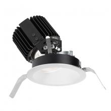 WAC US R4RAT-N827-WT - Volta Round Adjustable Trim with LED Light Engine