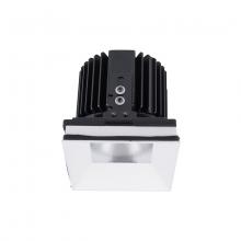 WAC US R4SD1L-F827-WT - Volta Square Shallow Regressed Invisible Trim with LED Light Engine