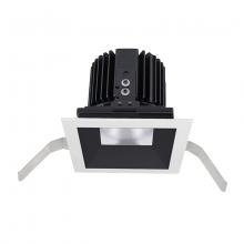 WAC US R4SD1T-W840-BKWT - Volta Square Shallow Regressed Trim with LED Light Engine