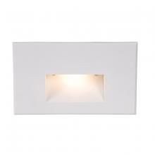 WAC US WL-LED100-27-WT - LEDme? Horizontal Step and Wall Light