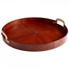 Cyan Designs 06973 - Bryant Tray | Tan - Large