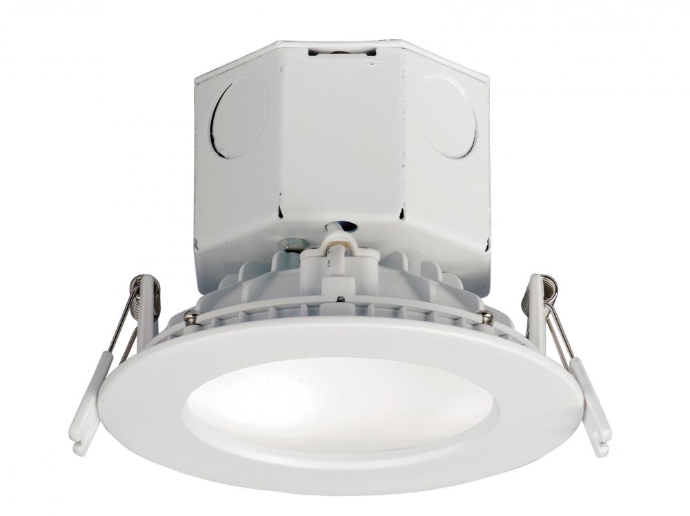 Cove 4" LED Recessed Downlight 3000K