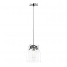 Maxim 21230CLPC - Scoop-Single Pendant