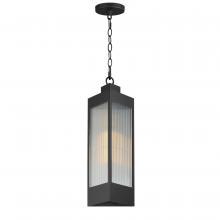 Maxim 30764CRBKAB - Triform-Outdoor Pendant