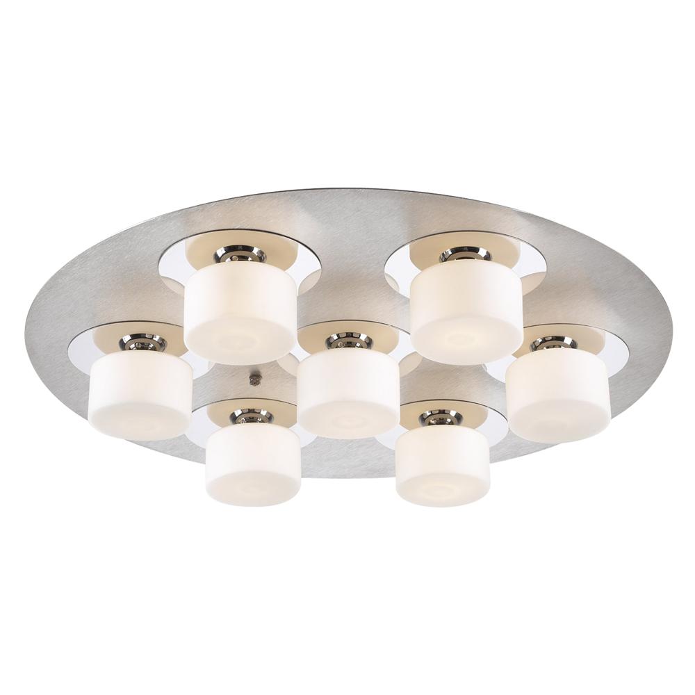 7 Light Ceiling Light Natalie Collection