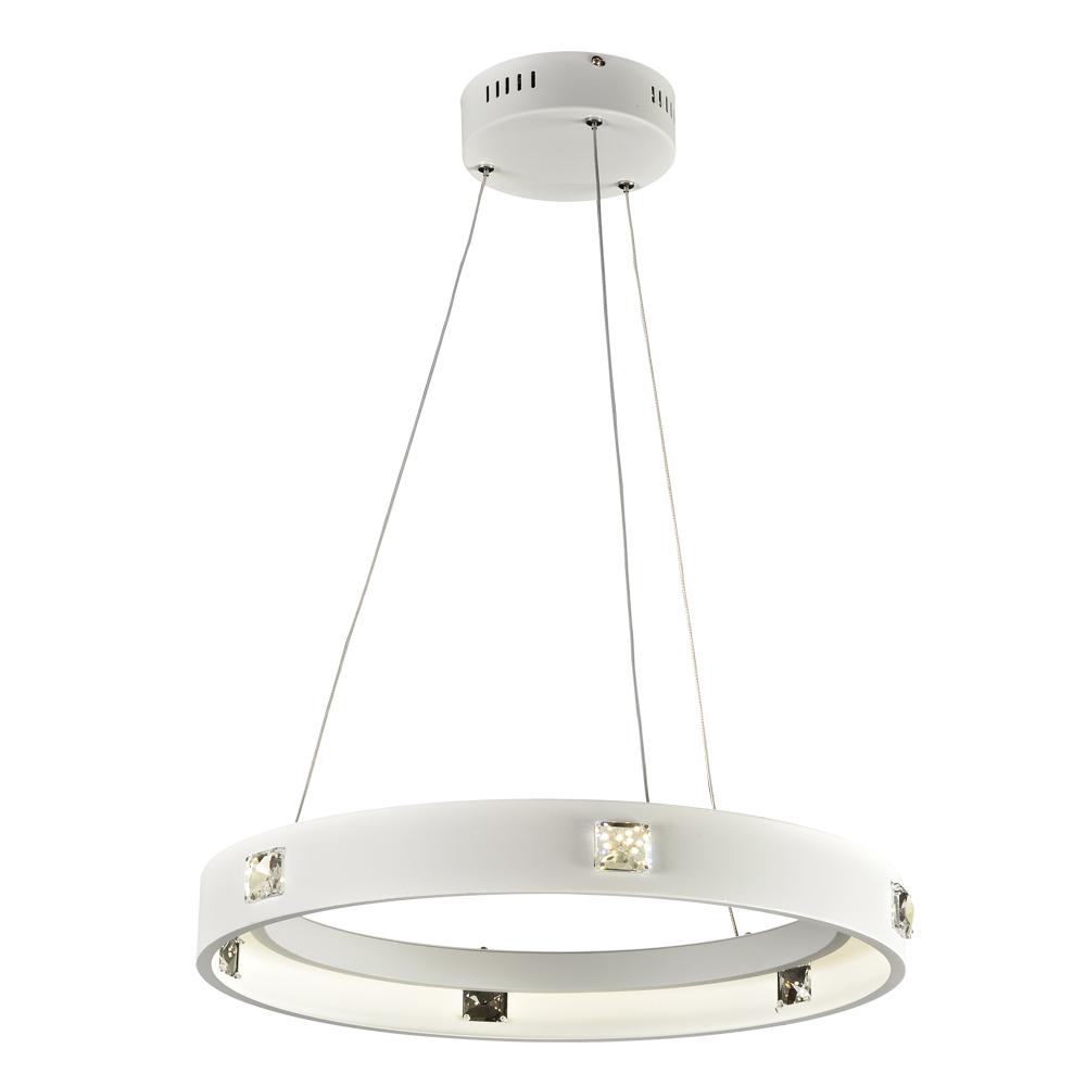 LED Light Pendant Lumium Collection 87824WH