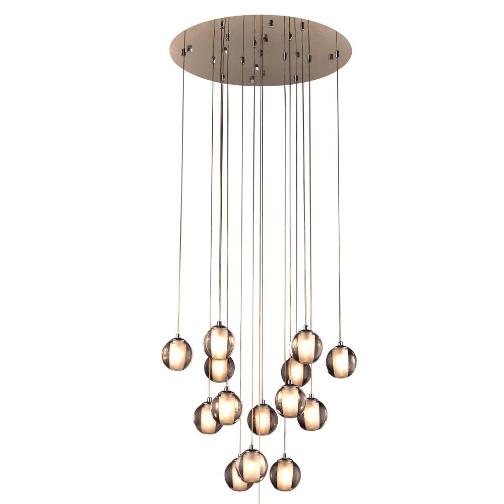 15 Light Pendant Nuetron Collection 92935PC