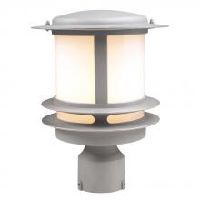 PLC Lighting 1896 SL - 1 Light Outdoor Post Light Tusk Collection 1896 SL