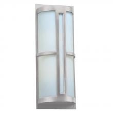 PLC Lighting 31738SL - 1 Light Outdoor Fixture Rox Collection 31738SL