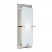 PLC Lighting 909 ORB - 1 Light Sconce Polipo Collection 909 ORB