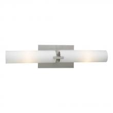 PLC Lighting 918/CFL ORB - 2 Light Vanity Polipo Collection