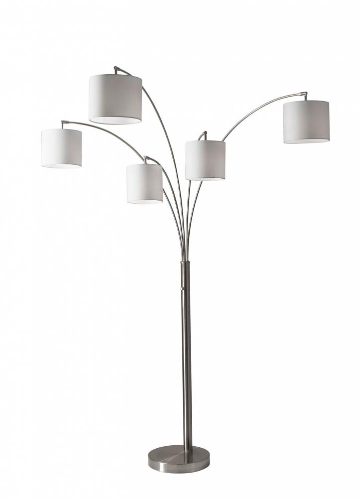 Trinity 5-Arm Arc Lamp